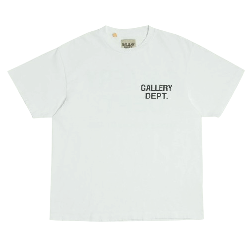 Gall€ry D€pt. Vendor T-shirt
