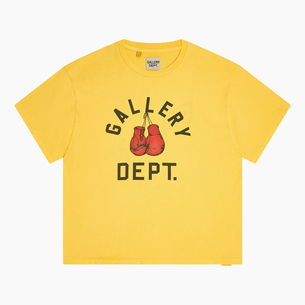 Gall€ry D€pt. Vendor T-shirt