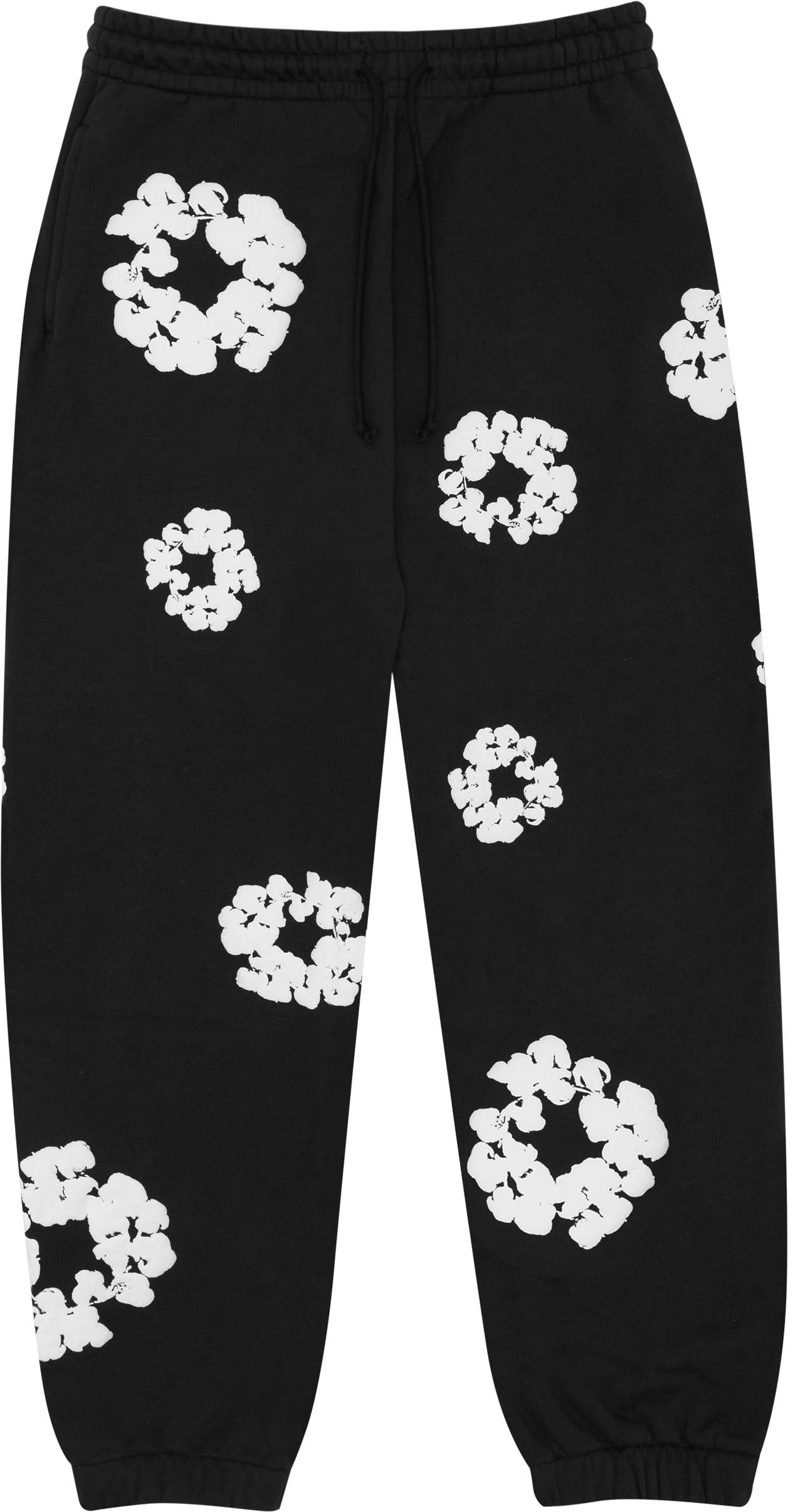 D€nim T€ars Tracksuit Vendor