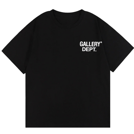Gall€ry D€pt. Vendor T-shirt
